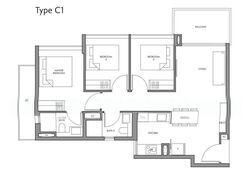 Fourth Avenue Residences (D10), Apartment #543009511